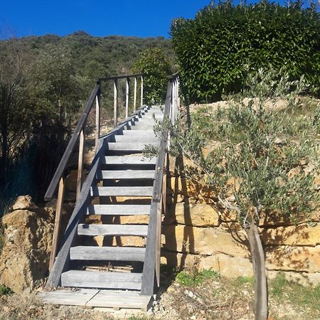 Lou paradiú du verdon Allemagne-en-Provence Exterior foto